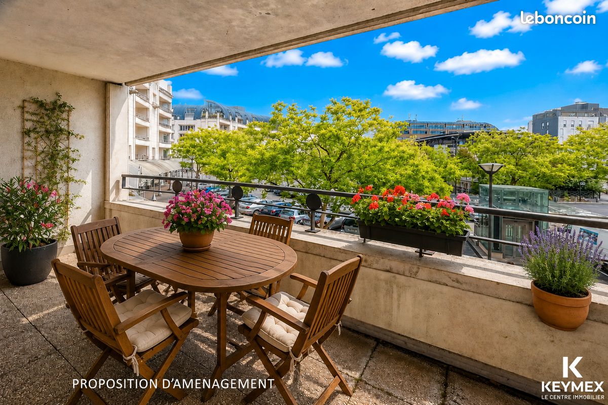 Appartement 4 pièces 89 m² · à Cergy · 89 m² · 229 900 €