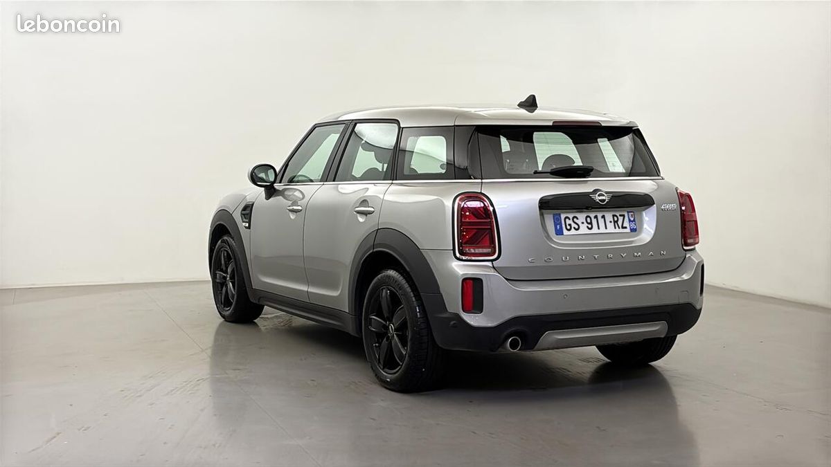 Mini Countryman Cooper Essential 136 ch BVA7 (image 7)
