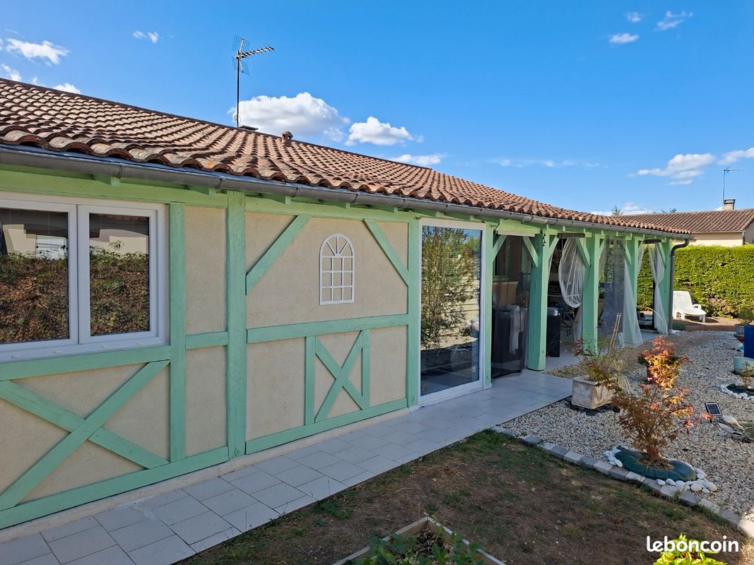 Maison 5 pièces 107 m² · à Bergerac · 107 m² · 218 000 €