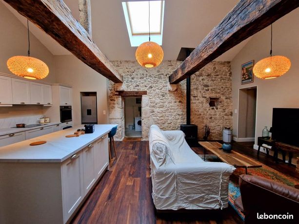 Maison 115 m² Eymet
