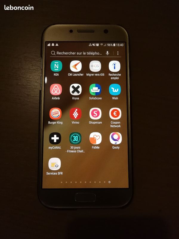 Samsung galaxy A5 2017 (image 1)