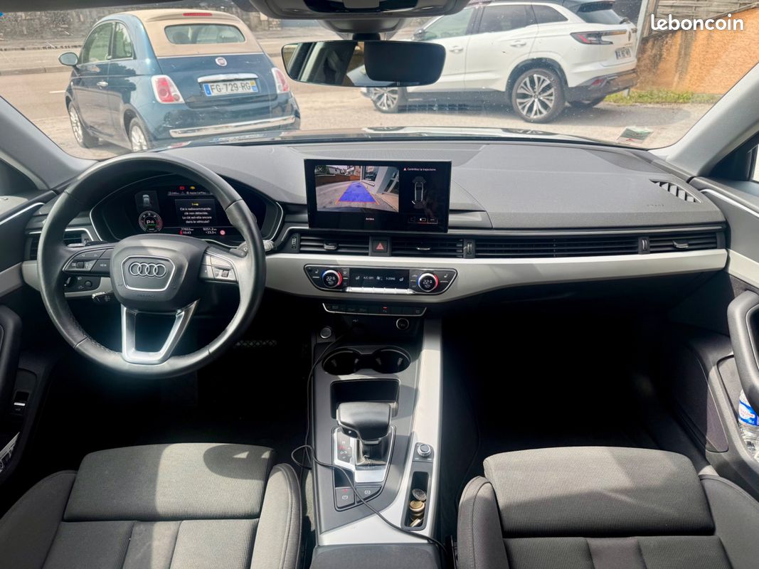 Audi a4 avant 2.0 40 tdi 204ch design s-tronic bva (image 16)