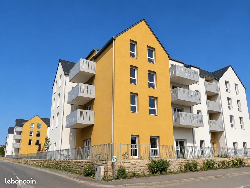 Appartement 3 pièces 51 m² · à Loctudy · 51 m² · 209 000 €
