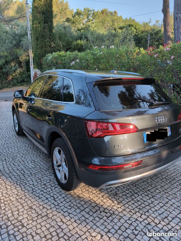 Audi Q5 2.0 TDI - 2017 - Quattro - S Tronic 7- 190ch - Sièges chauffants (image 3)