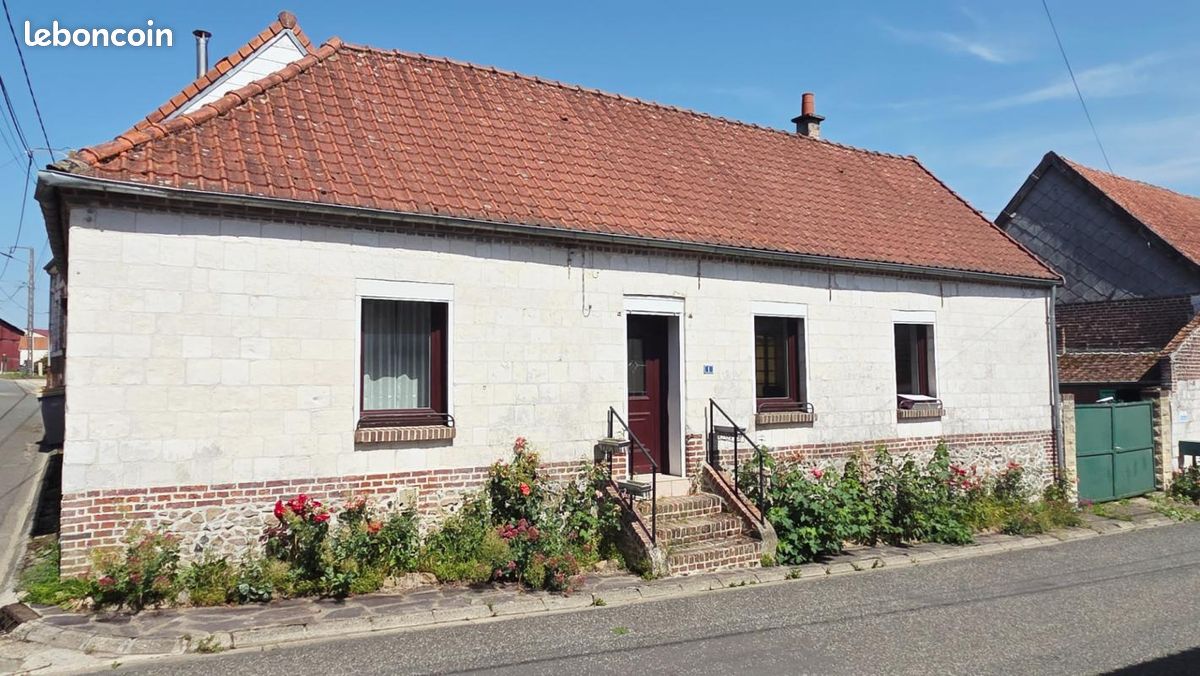 Maison 11 pièces 256 m² · à Noyelle-Vion · 256 m² · 199 000 €