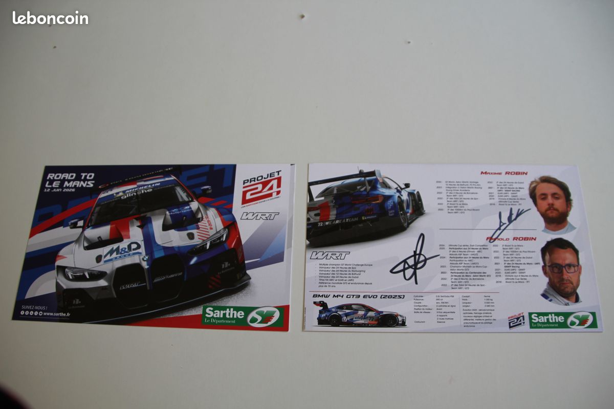 24 heures du mans (image 1)
