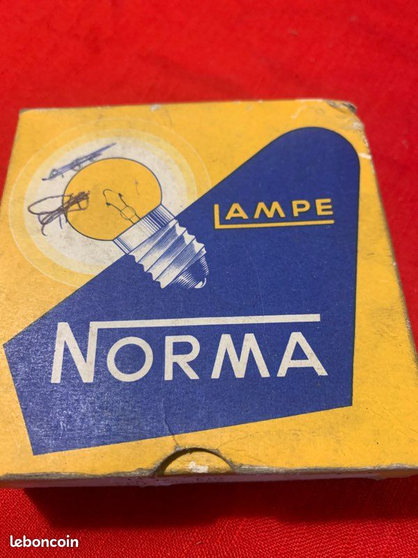 Lampe feu arrière pour solex 14v E10 (image 1)