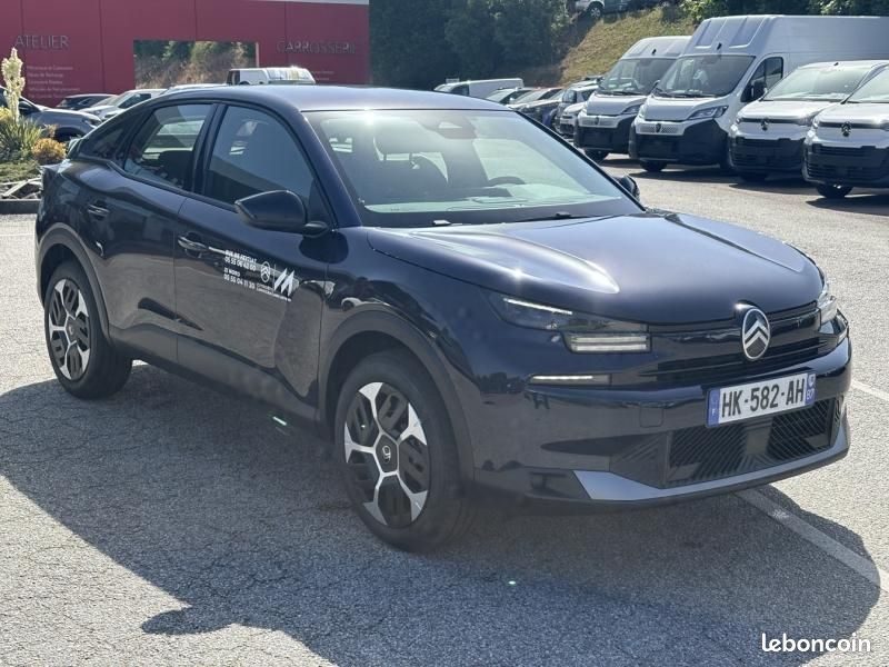 Citroen C4 1.2 Hybride 145ch PLUS e-DCS6 (image 7)