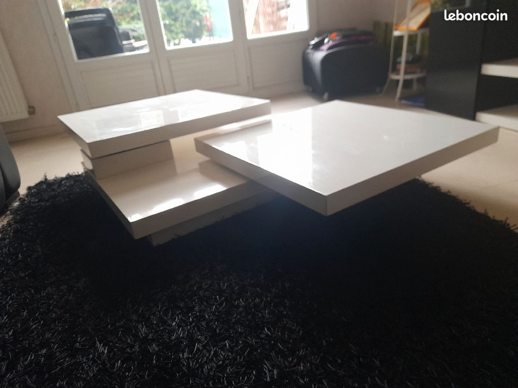 Table basse amovibles FLY (image 1)