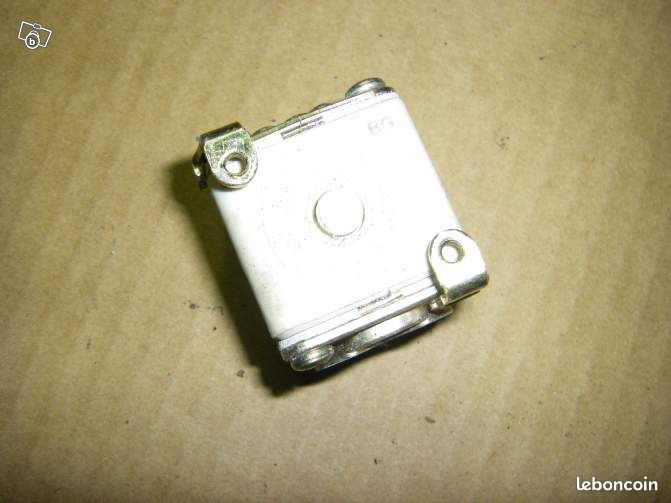 5 fusibles ferraz moteur courant continu (image 2)