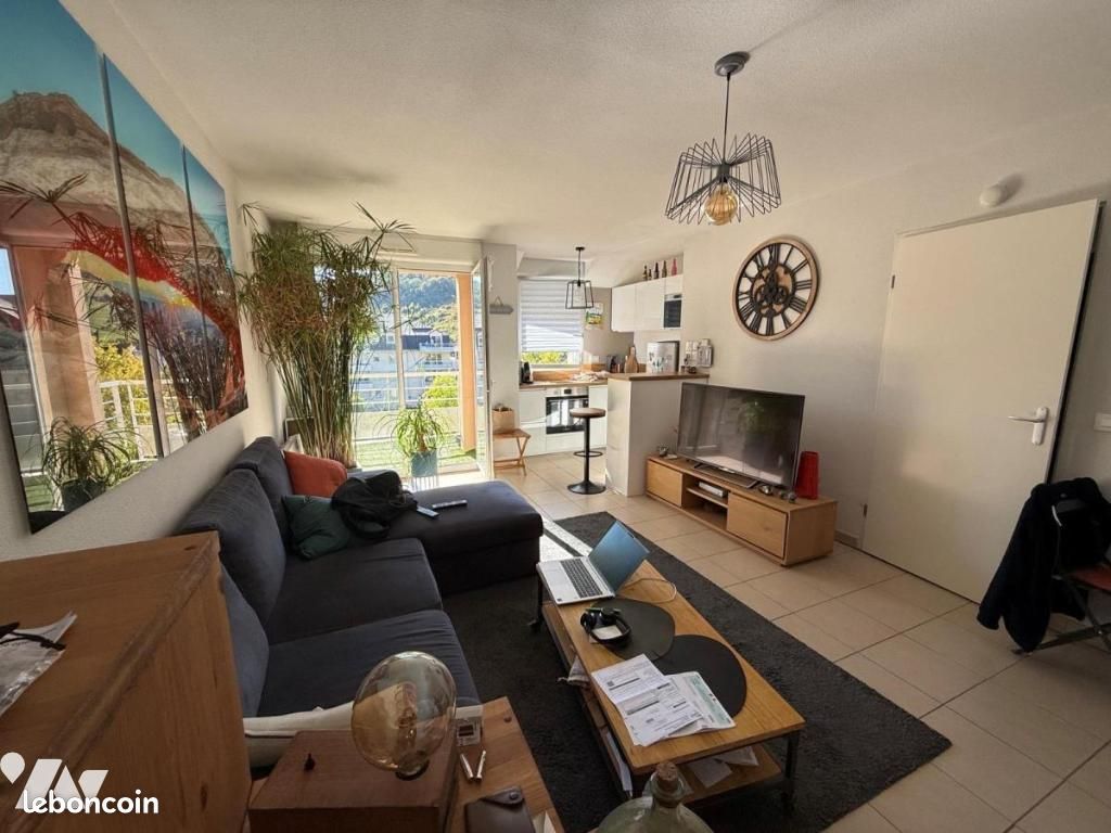 Appartement 2 pièces 41 m² · à Darnétal · 41 m² · 650 €/mois