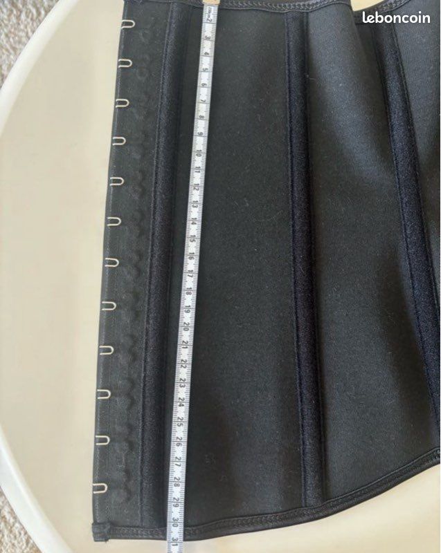 🖤 Ceinture gainante taille – très bon état (image 4)