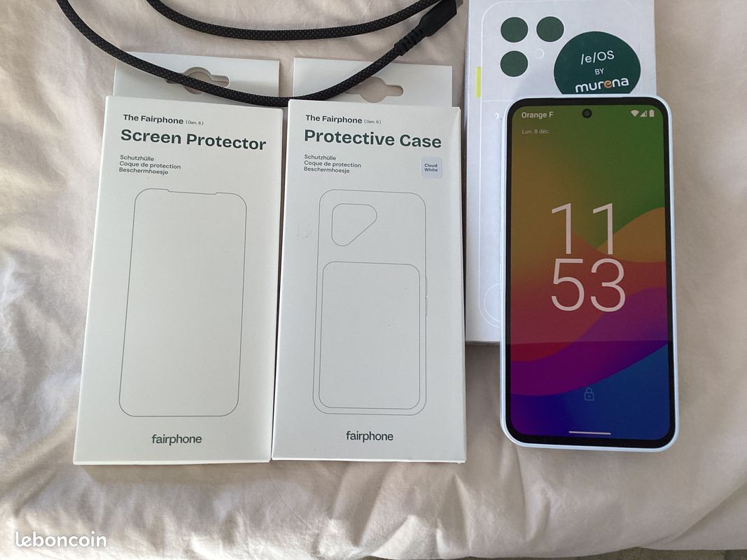 Fairphone 6 murena (image 3)