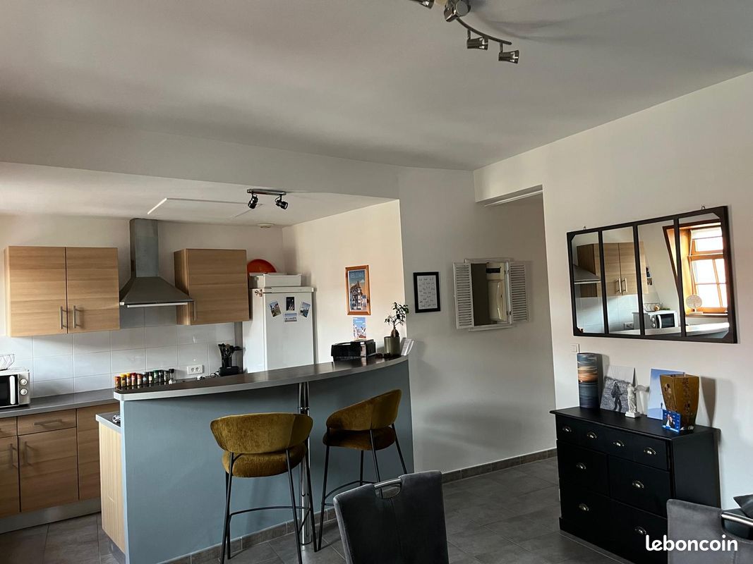 Appartement 2 pièces 48 m² · à Bergues · 48 m² · 670 €/mois