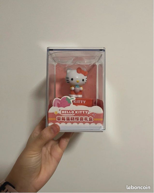 Figurine Hello Kitty (image 1)