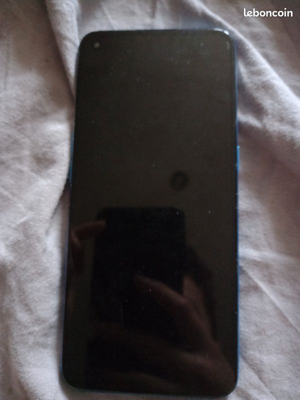 Téléphone oppo a52s (image 1)