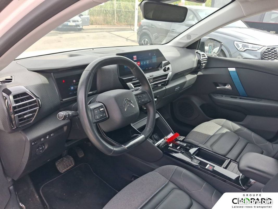 CITROEN e-C4 136 ch Automatique Shine (image 10)