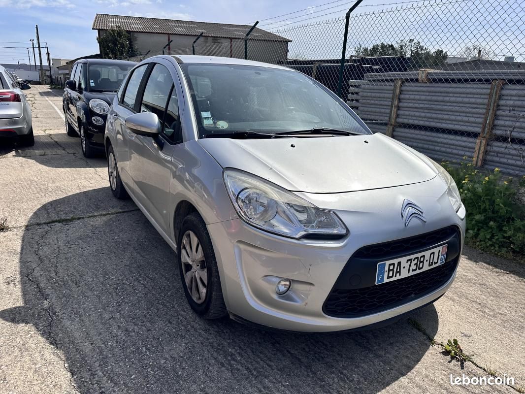 Citroën C3 HDi 70 Airdream Attraction (image 3)