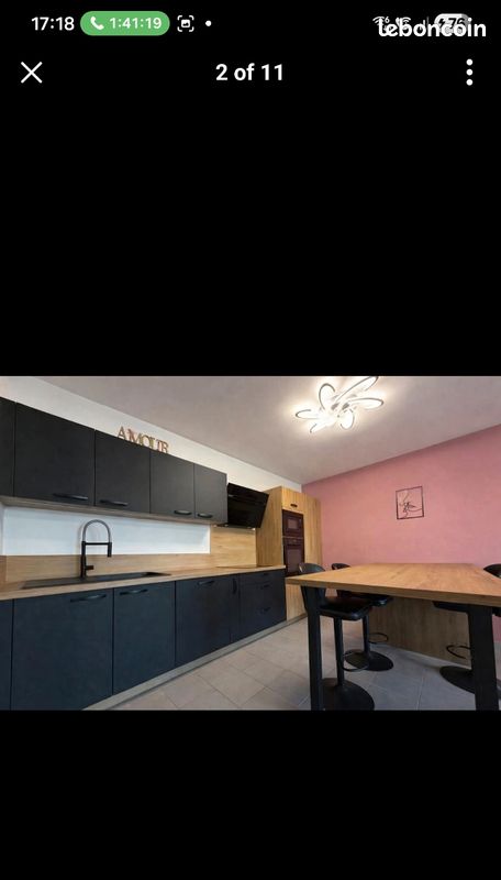 Appartement 3 pièces 59 m² · à Istres · 59 m² · 210 000 €