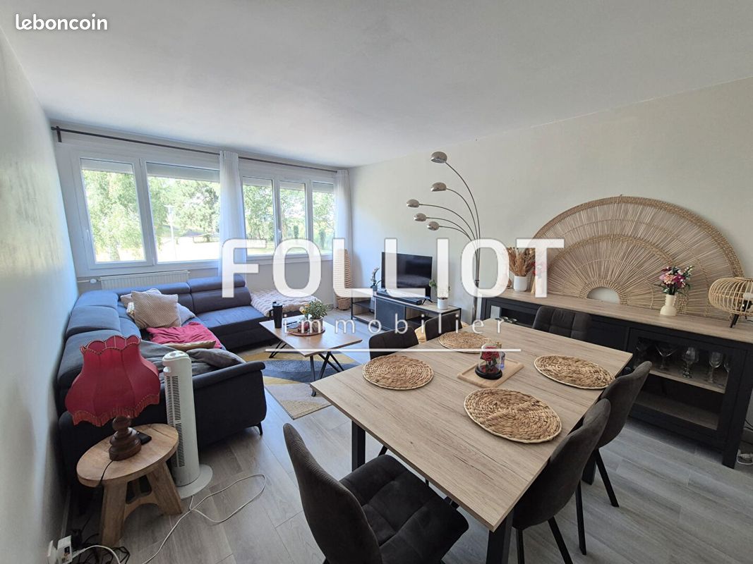 Appartement 3 pièces 65 m² · à Saint-Lô · 65 m² · 720 €