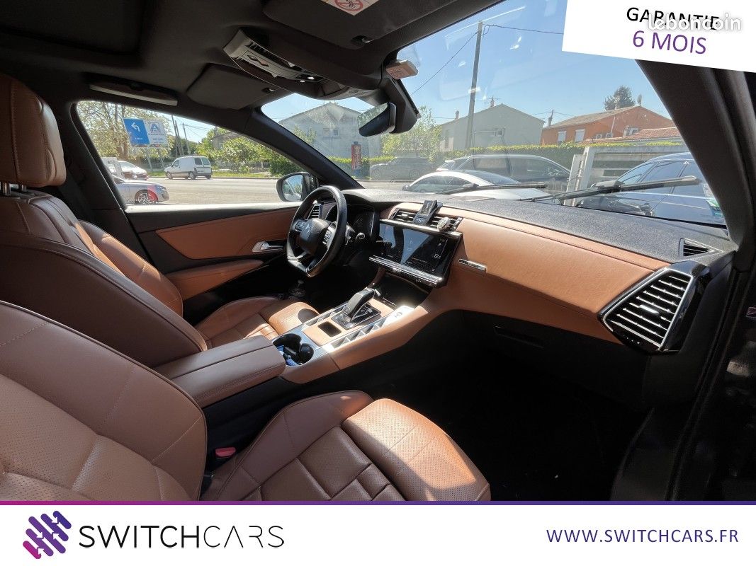 DS 7 Crossback 1.6 Puretech Grand Chic Opera 180 CH Toit Ouvrant (image 28)
