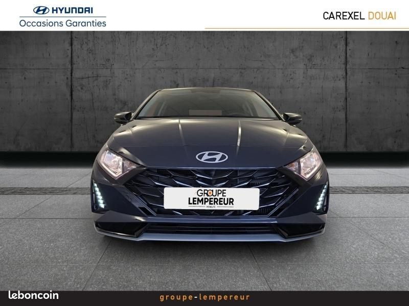 Hyundai i20 1.0 T-GDi 90ch Intuitive DCT-7 (image 2)