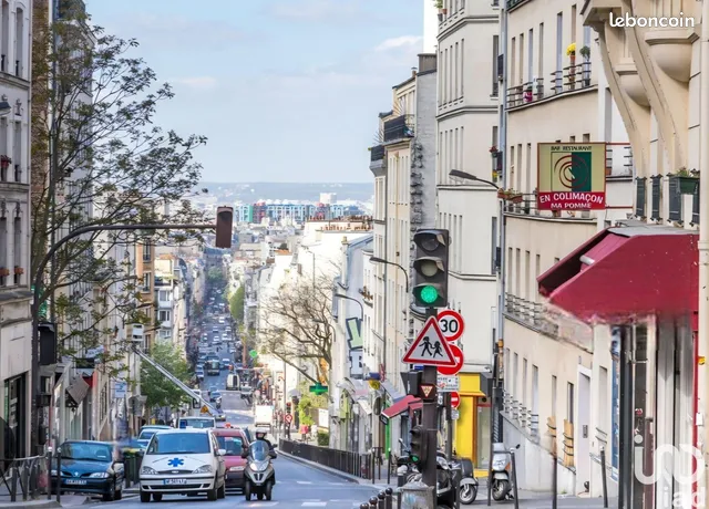 Annonce vente Boutique paris