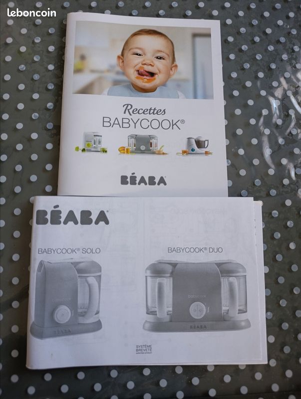 Babycook solo (image 8)