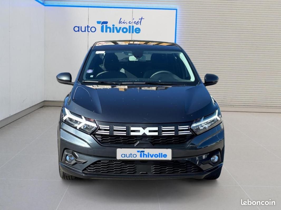 Dacia Sandero ECO-G 100 Expression (image 8)