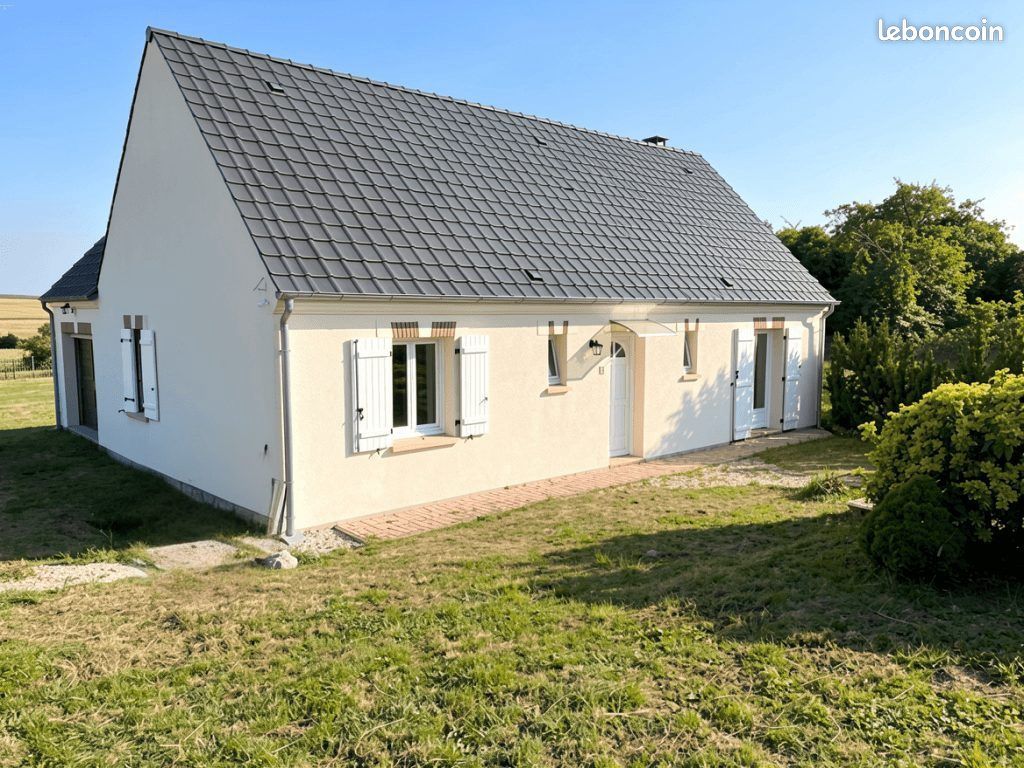 Maison 6 pièces 118 m² · à Breuil-le-Sec · 118 m² · 249 000 €