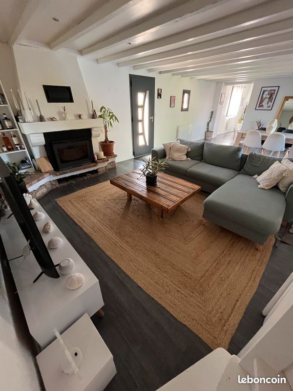 Maison 7 pièces 118 m² · à Ruelle-sur-Touvre · 118 m² · 215 000 €