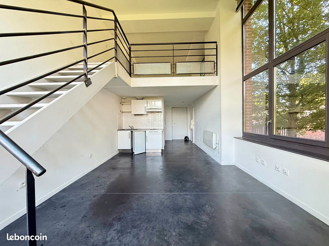 Appartement 2 pièces 40 m² · à Roubaix · 40 m² · 119 000 €