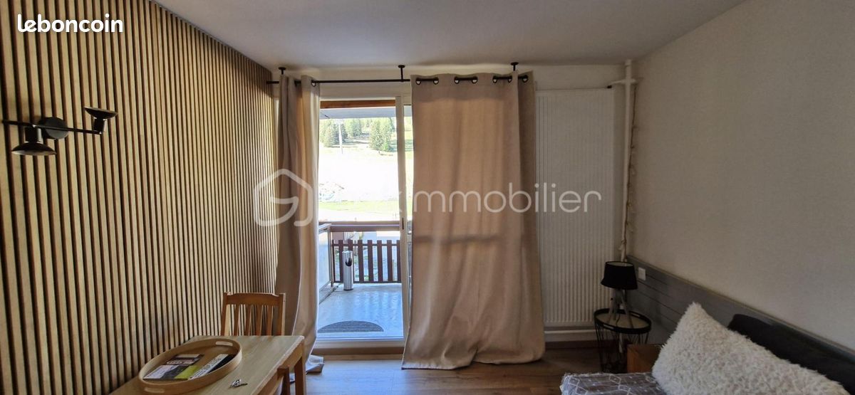 Appartement 1 pièce 23 m² · à Dévoluy · 23 m² · 72 000 €