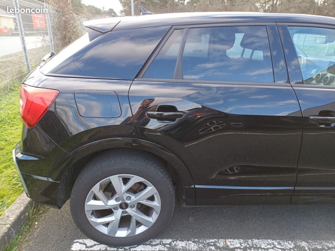 Audi Q2 35 TFSI 150 S tronic 7 S line (image 7)