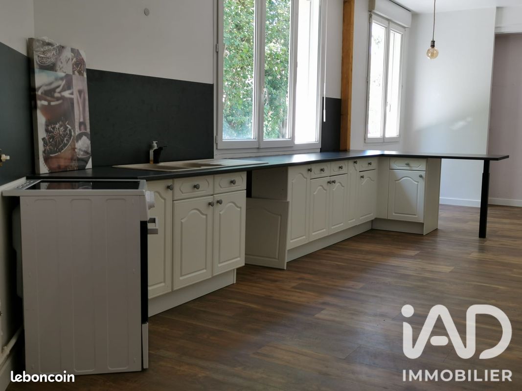 Appartement 4 pièces 112 m² · à Belley · 112 m² · 258 000 €