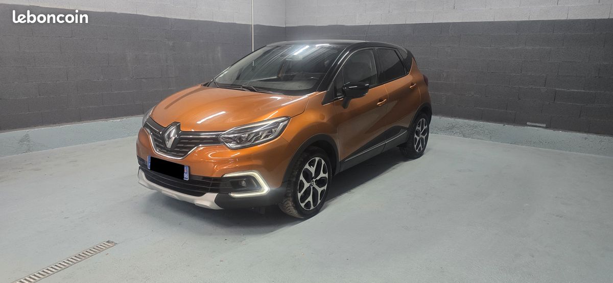 Renault Captur DCI 90cv, ENERGY INTENS (image 1)