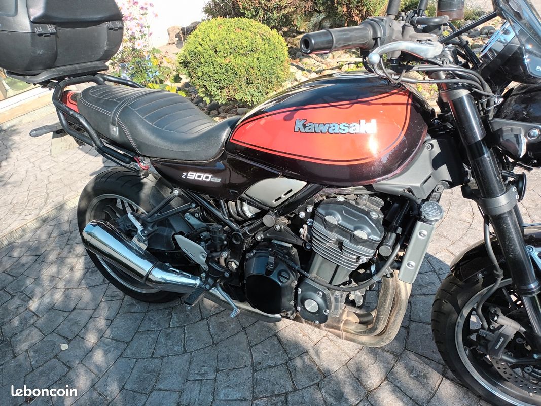 Kawasaki 900rs (image 1)