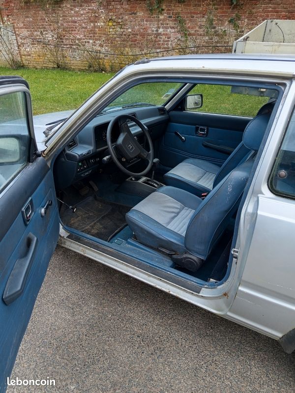 Sl33 Honda civic sl33 - Voitures
