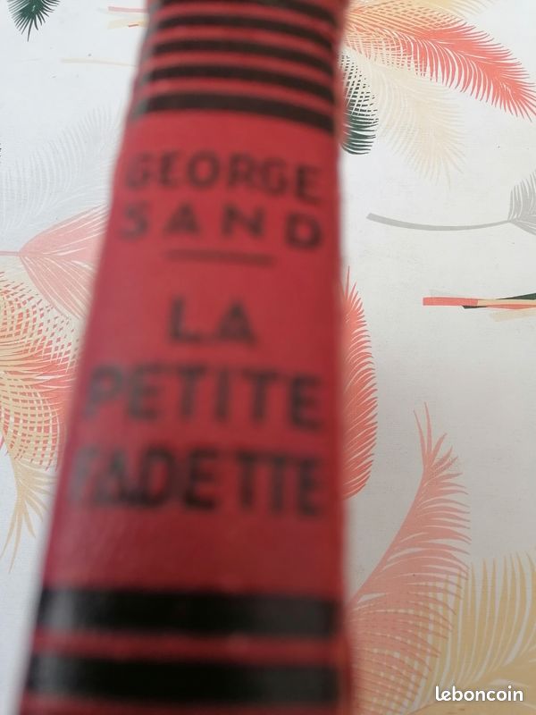 La petite Fadette George Sand (image 3)