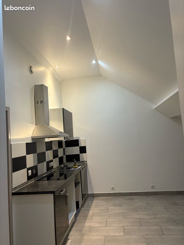 Appartement 3 pièces 62 m² · à Pérouse · 62 m² · 550 €/mois
