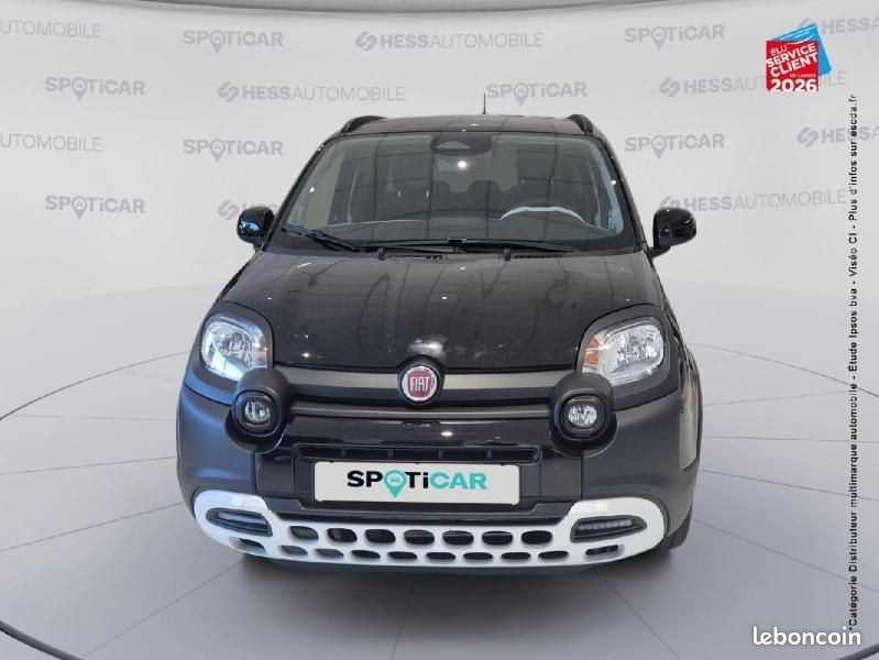Fiat Panda Pandina 1.0 65ch BSG S&S Hybrid Cross (image 2)