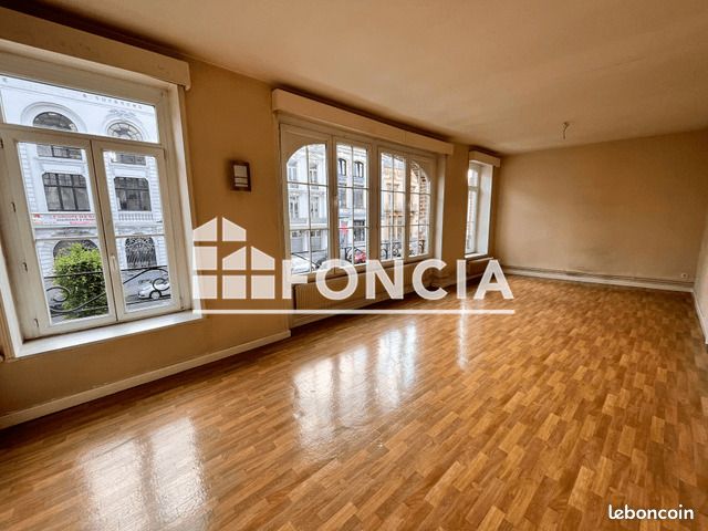 Appartement 3 pièces 64 m² · à Roubaix · 64 m² · 637 €/mois