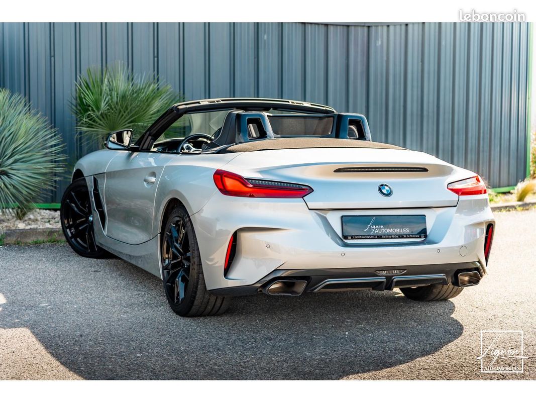 BMW Z4 Roadster III (G29) M40iA 340ch M Performance - à partir de 451 euros (image 17)