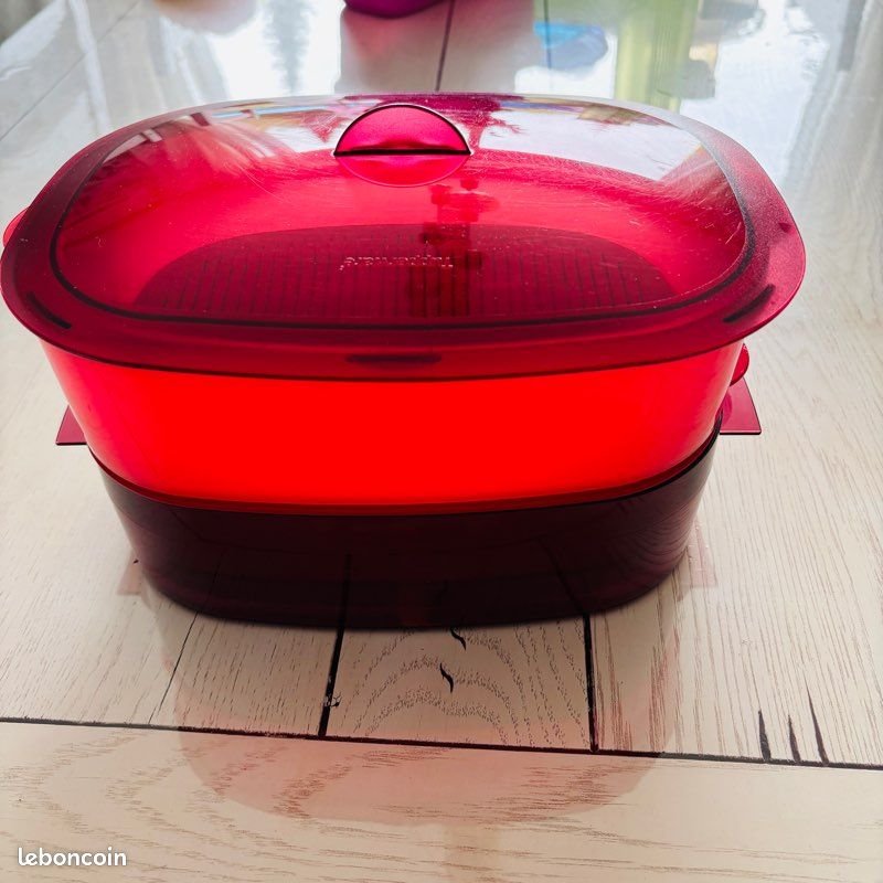 elfbar nachfüll pod läuft aus Le Micro Vap' de tupperware main image 0