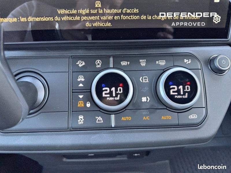 Land-rover Defender 90 3.0 D250 Hard Top X-Dynamic SE (image 22)