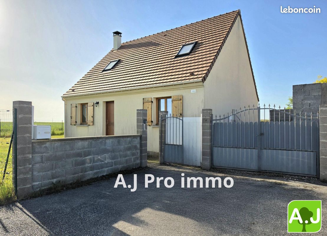 Maison 6 pièces 102 m² · à Saint-André-de-l'Eure · 102 m² · 194 000 €