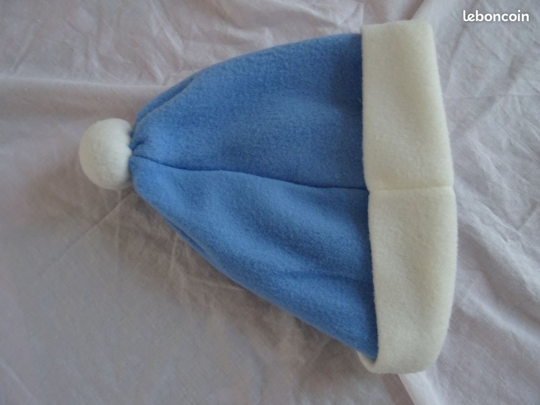 Bonnet -écharpe polaire bébé (image 6)