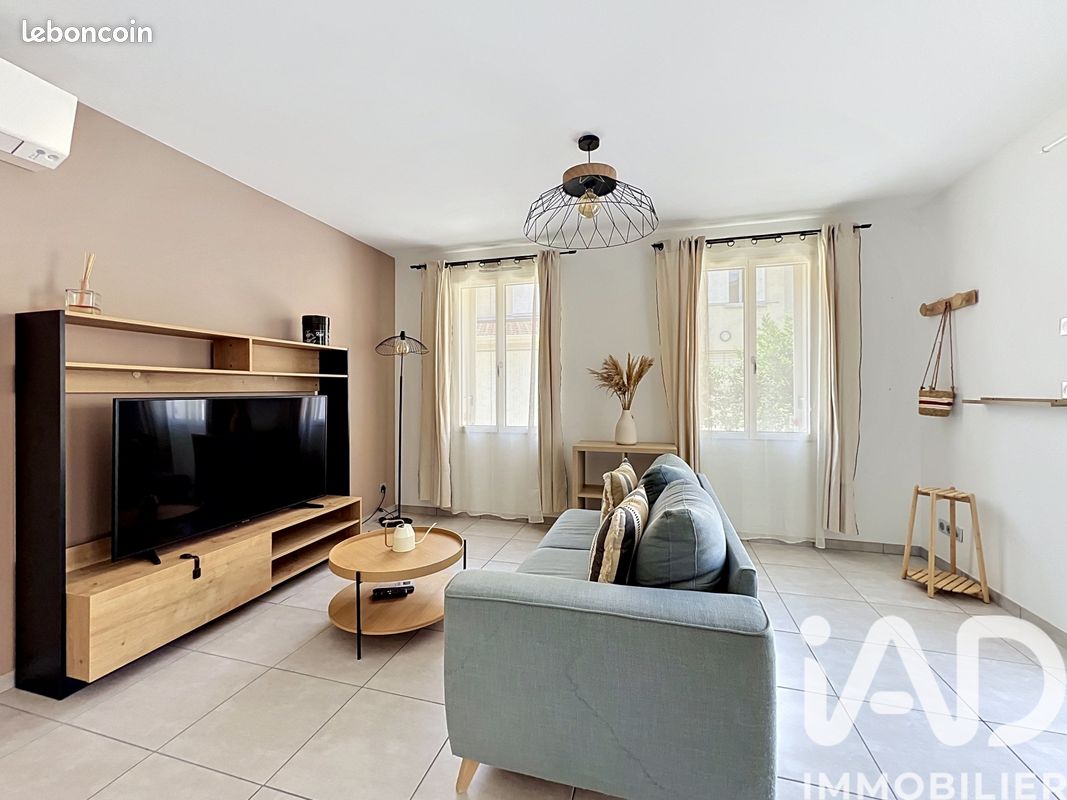 Appartement 3 pièces 63 m² · à Saint-Priest · 63 m² · 259 000 €