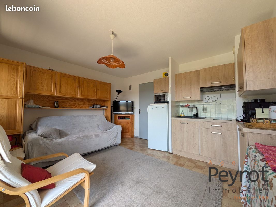 Appartement 1 pièce 23 m² · à Bolquère · 23 m² · 90 000 €