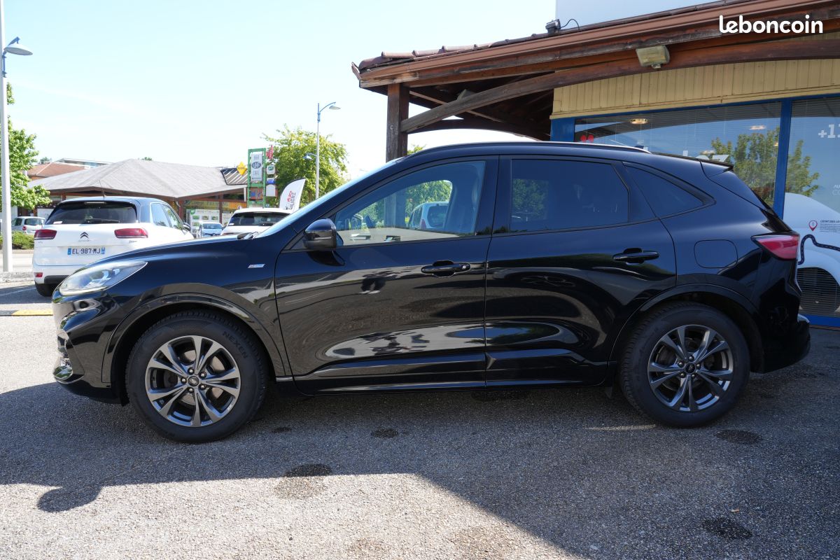 FORD Kuga III 1.5 ECOBLUE 120 ST-LINE X (image 9)